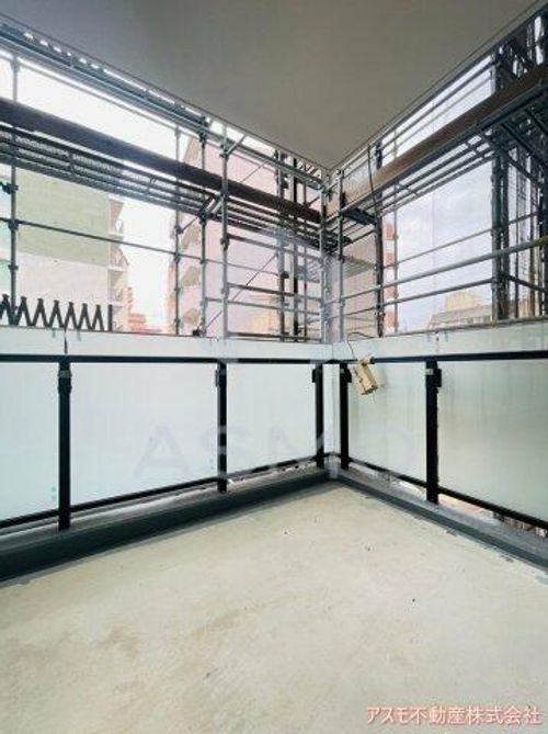 大阪府大阪市浪速区戎本町2丁目(マンション)の賃貸物件の内装