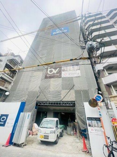大阪府大阪市浪速区戎本町2丁目(マンション)の賃貸物件の外観