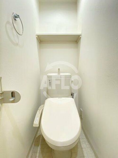 Primavera Nishi Shinsaibashiの内装