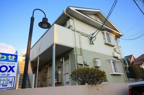 グリーンハイムT108の外観