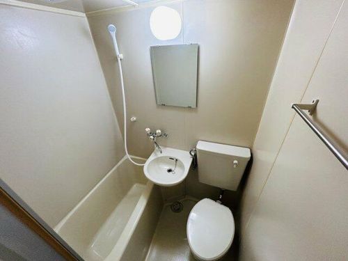 グリーンハイムT108の風呂