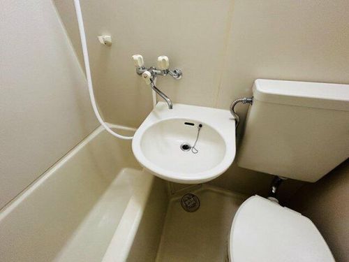 グリーンハイムT108の内装