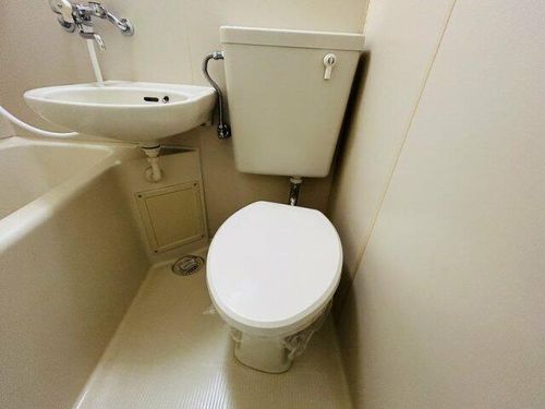 グリーンハイムT108の内装