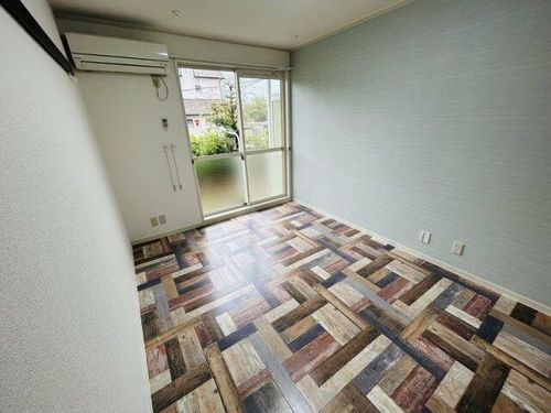 グリーンハイムT108の内装