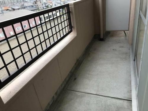 メゾンエクセルⅡの内装