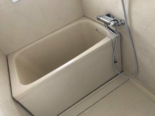 メゾンエクセルⅡの風呂