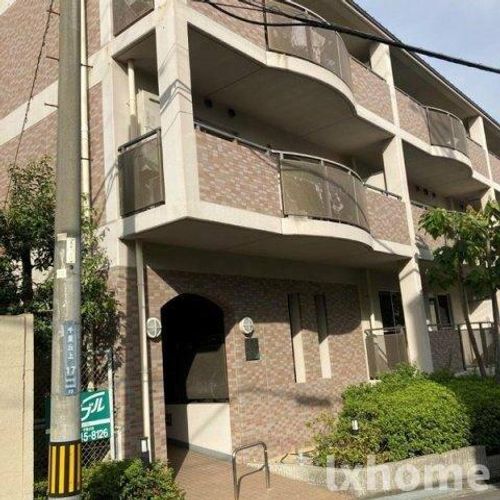 千里丘レジデンスの外観