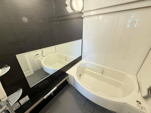 リ-デンススクエア一宮1003号室1003の風呂