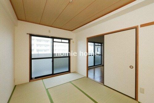 スイートピーヒルTK703の内装