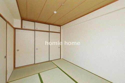 スイートピーヒルTK703の内装