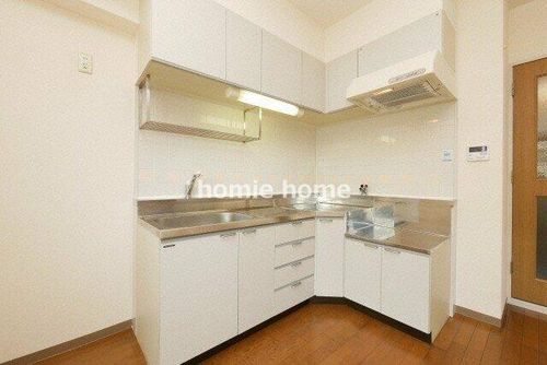 スイートピーヒルTK703のキッチン