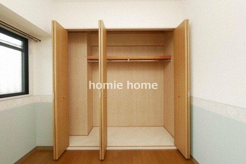 スイートピーヒルTK703の内装