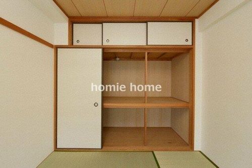 スイートピーヒルTK703の内装