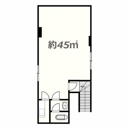 パークヒル真田山B1の間取り