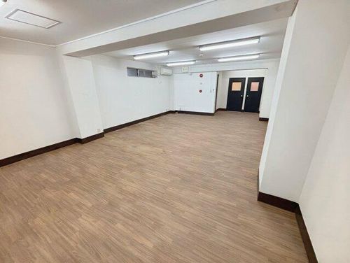 パークヒル真田山B1の内装