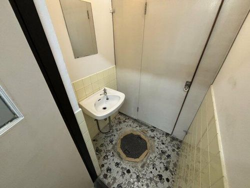 パークヒル真田山B1の内装