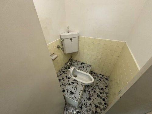 パークヒル真田山B1の内装