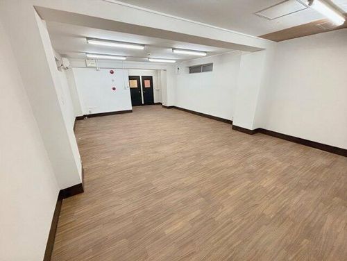 パークヒル真田山B1の内装