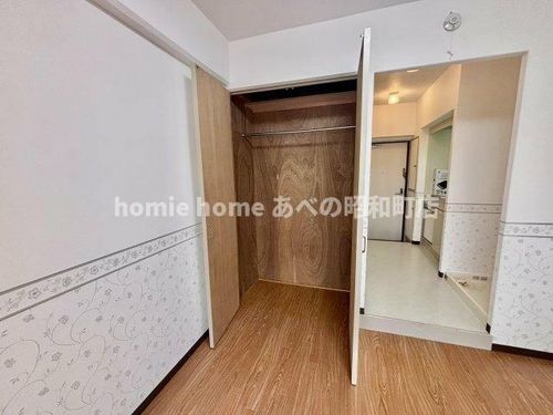 コーポラベンダーの内装