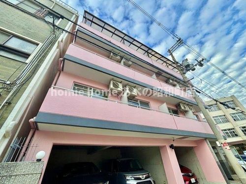 コーポラベンダーの外観