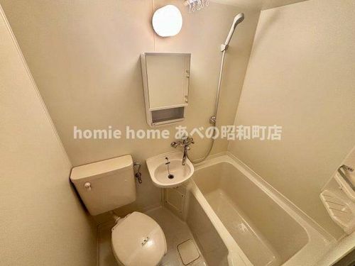 コーポラベンダーの風呂