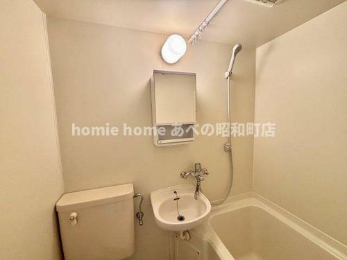 コーポラベンダーの内装