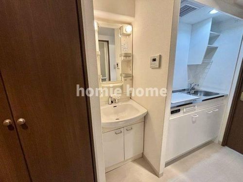 ブリリアント・コートの内装