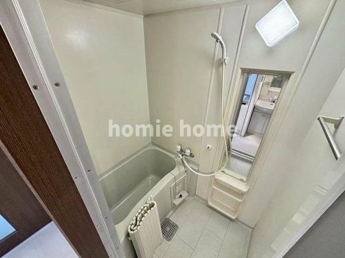 ブリリアント・コートの風呂