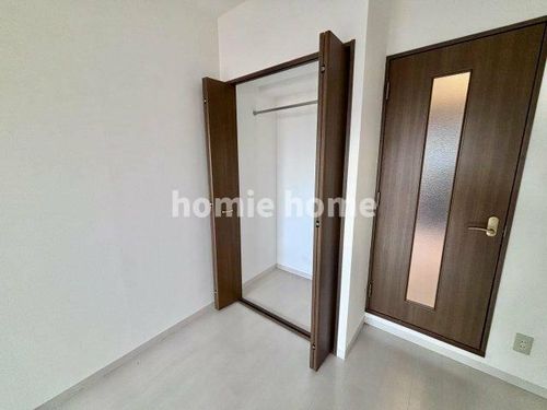 ブリリアント・コートの内装