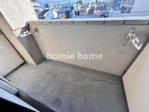 ブリリアント・コートの内装