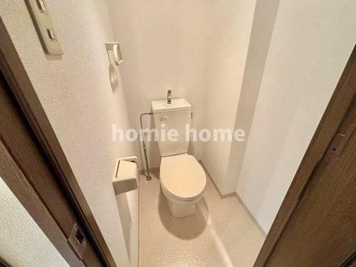 ブリリアント・コートの内装