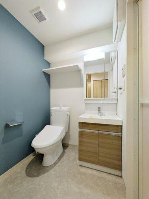 福岡県福岡市博多区千代1丁目(マンション)の賃貸物件の内装