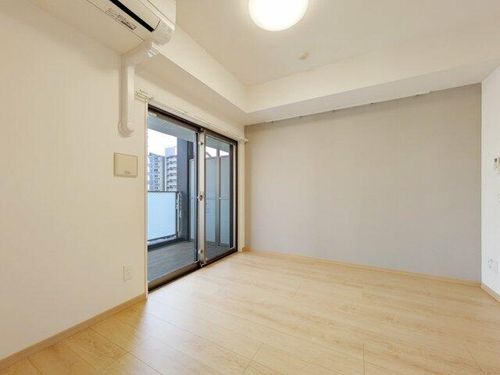 福岡県福岡市博多区千代1丁目(マンション)の賃貸物件の居間