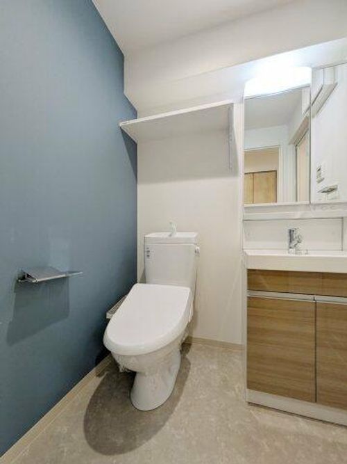 福岡県福岡市博多区千代1丁目(マンション)の賃貸物件の内装