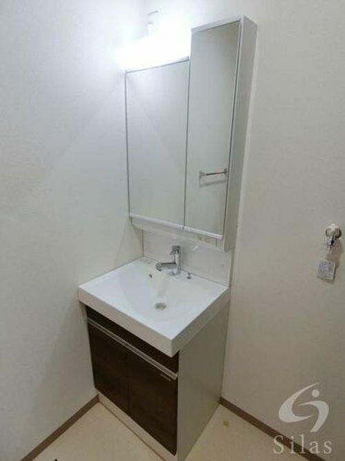 フジパレス杉本町2番館の内装