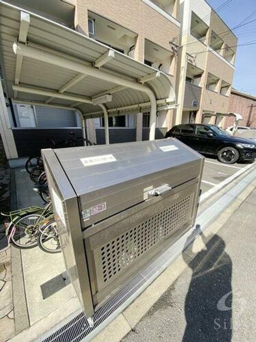 フジパレス杉本町2番館のその他画像