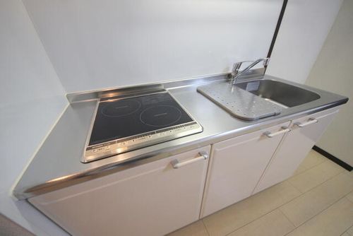 フジパレス杉本町2番館のキッチン