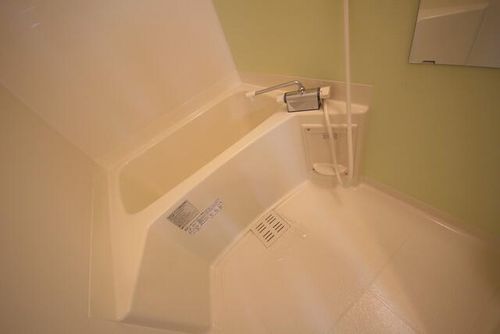 フジパレス杉本町2番館の風呂