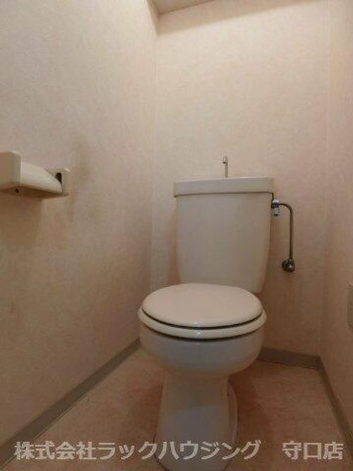 ラ・フォーレ高瀬の内装