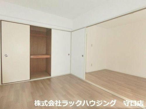 ラ・フォーレ高瀬の内装