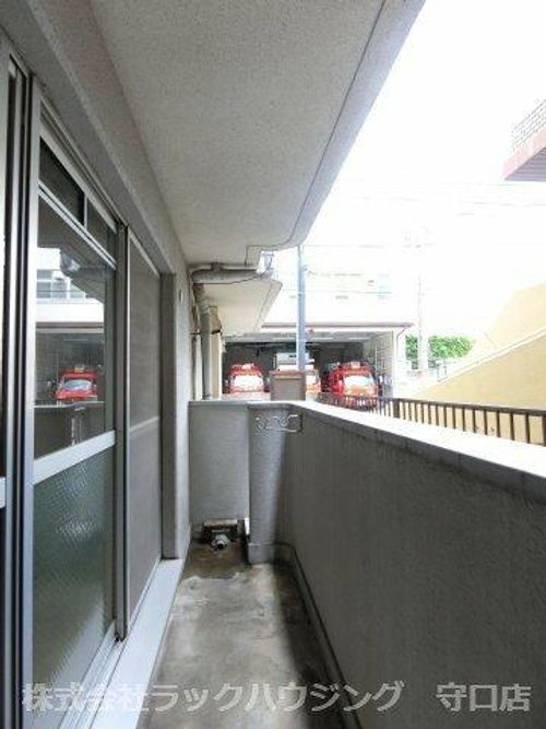 ラ・フォーレ高瀬の内装