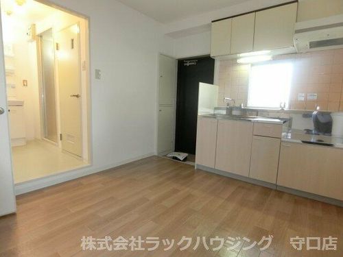 ラ・フォーレ高瀬の内装