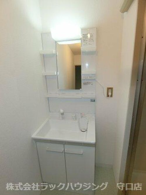 ラ・フォーレ高瀬の内装