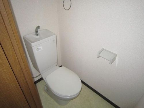 イリゼ204の内装