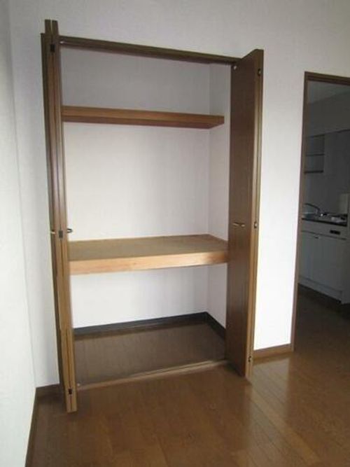 イリゼ204の内装