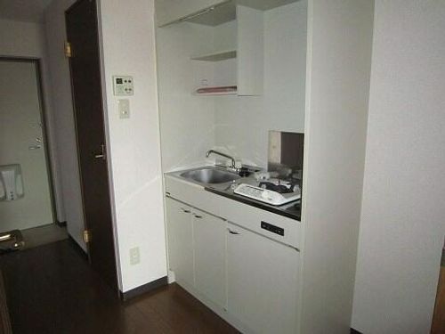 イリゼ204のキッチン