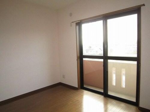 イリゼ204の居間