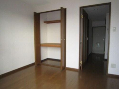 イリゼ204の内装