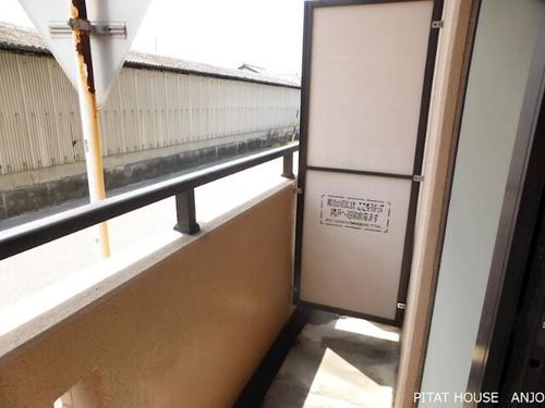 イリゼ301の内装