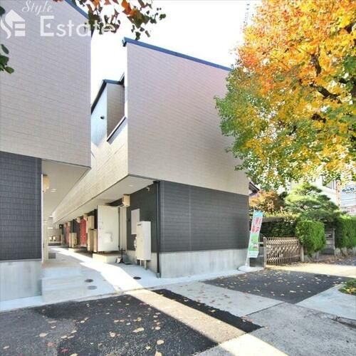 愛知県名古屋市南区豊田2丁目(アパート)の賃貸物件Bの外観